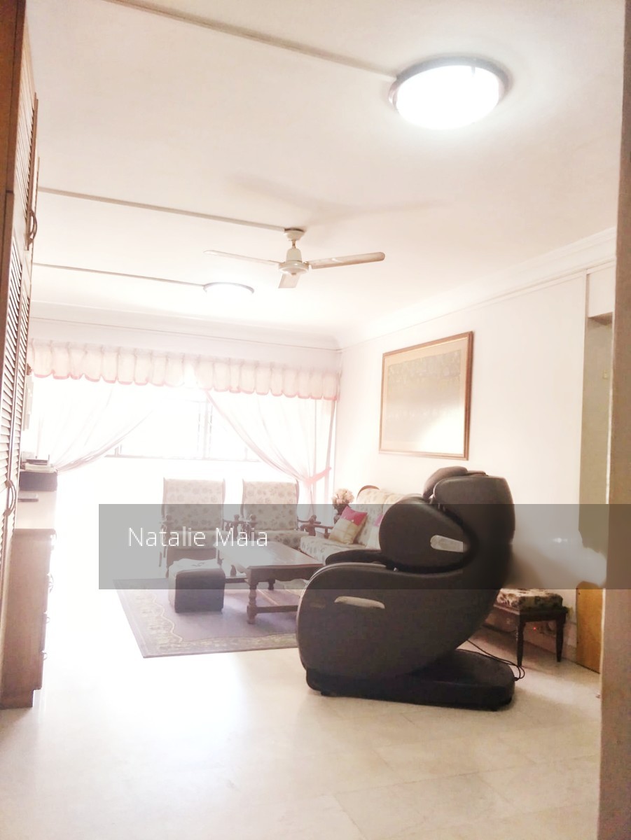 Blk 834 Yishun Street 81 (Yishun), HDB Executive #203343501